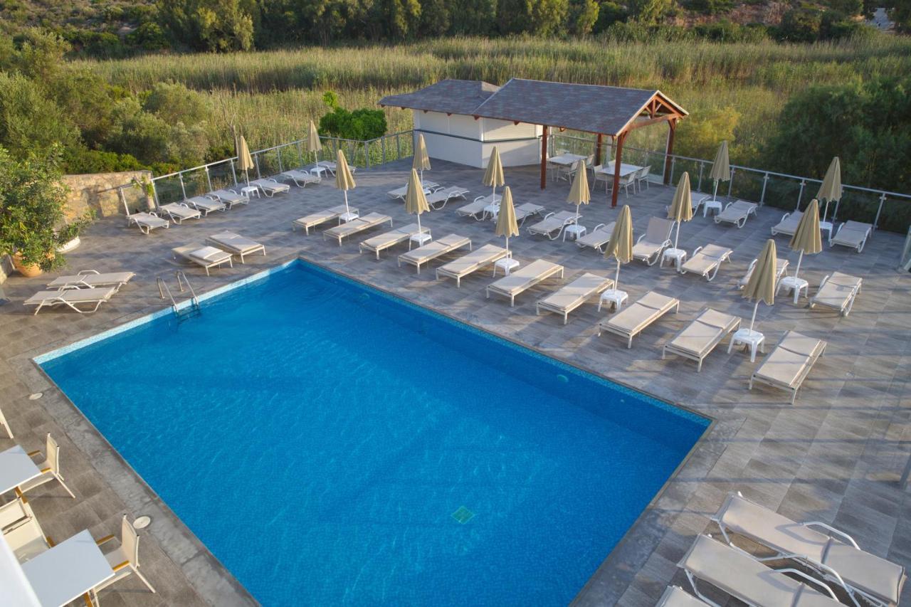 Blu Acqua Агиос-Николаос